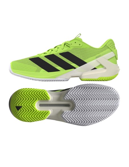 Adidas Adizero Ubersonic 5 Clay Lima Ih2564